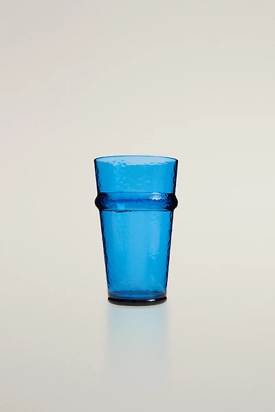 ACRYLIC SOFT DRINK TUMBLER