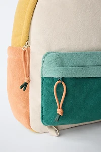 TOWEL BACKPACK