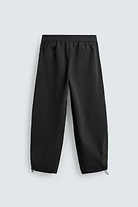 RELAXED FIT PARACHUTE PANTS