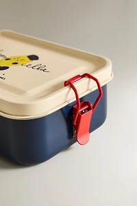 LUNCH BOX ENFANT ACIER INOX X THE ANIMALS OBSERVATORY