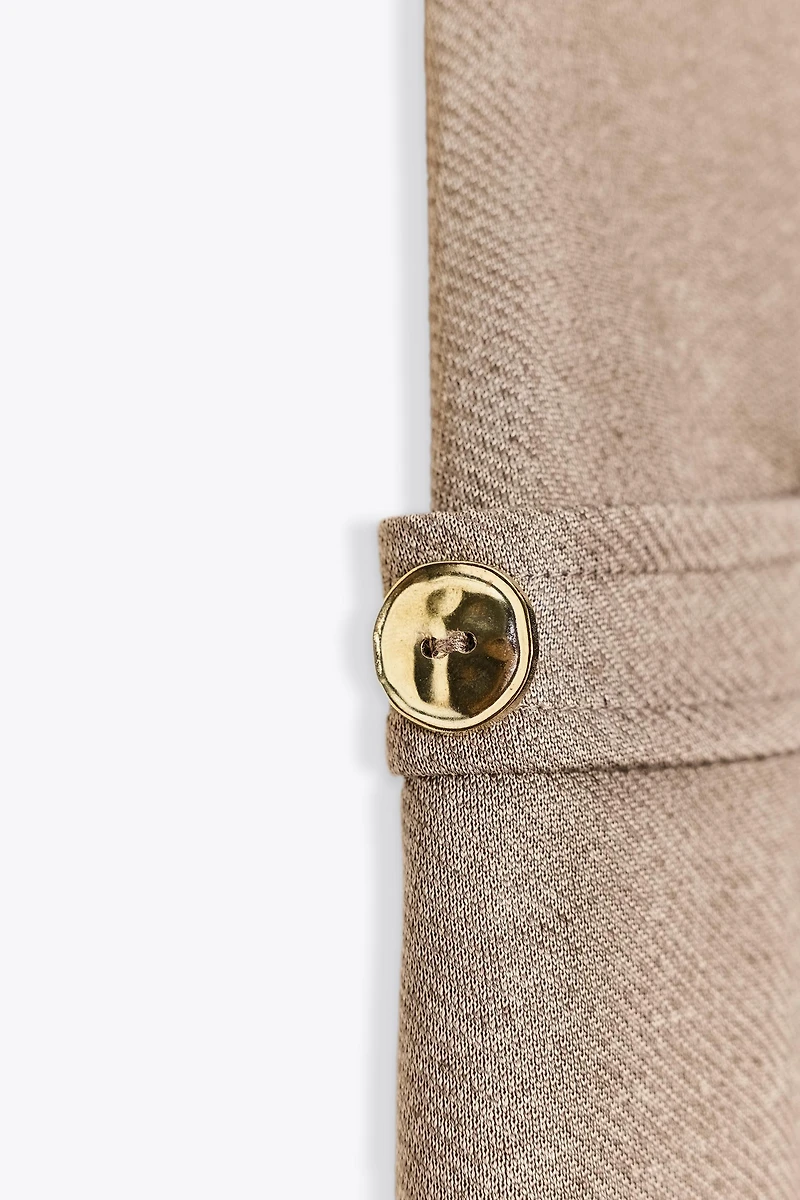 TWILL POCKET PANTS