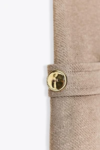 TWILL POCKET PANTS