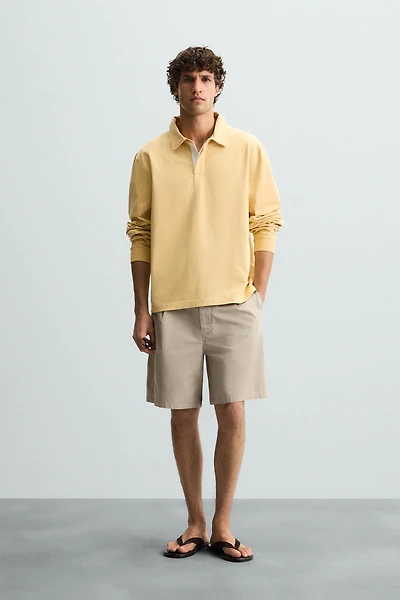 POLO CONTRASTE