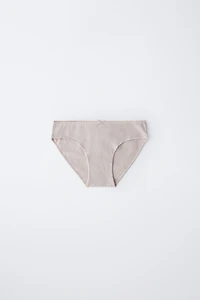 6-14 YEARS/ SIX-PACK STRUCTURED BRIEFS