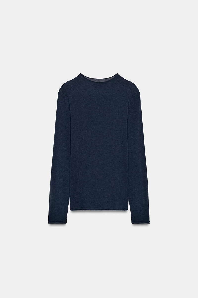 EXTRA FINE WOOL AND SILK TOP