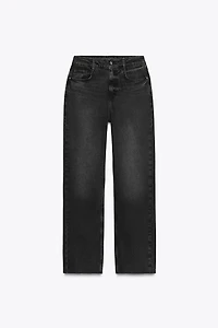 Z.02 STRAIGHT HIGH-WAIST ANKLE JEANS