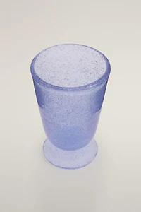 BUBBLE GLASSWARE GOBLET