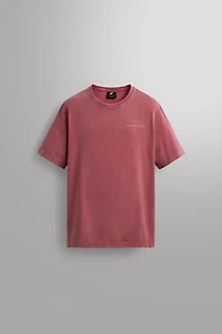 COTTON RUNNING T-SHIRT