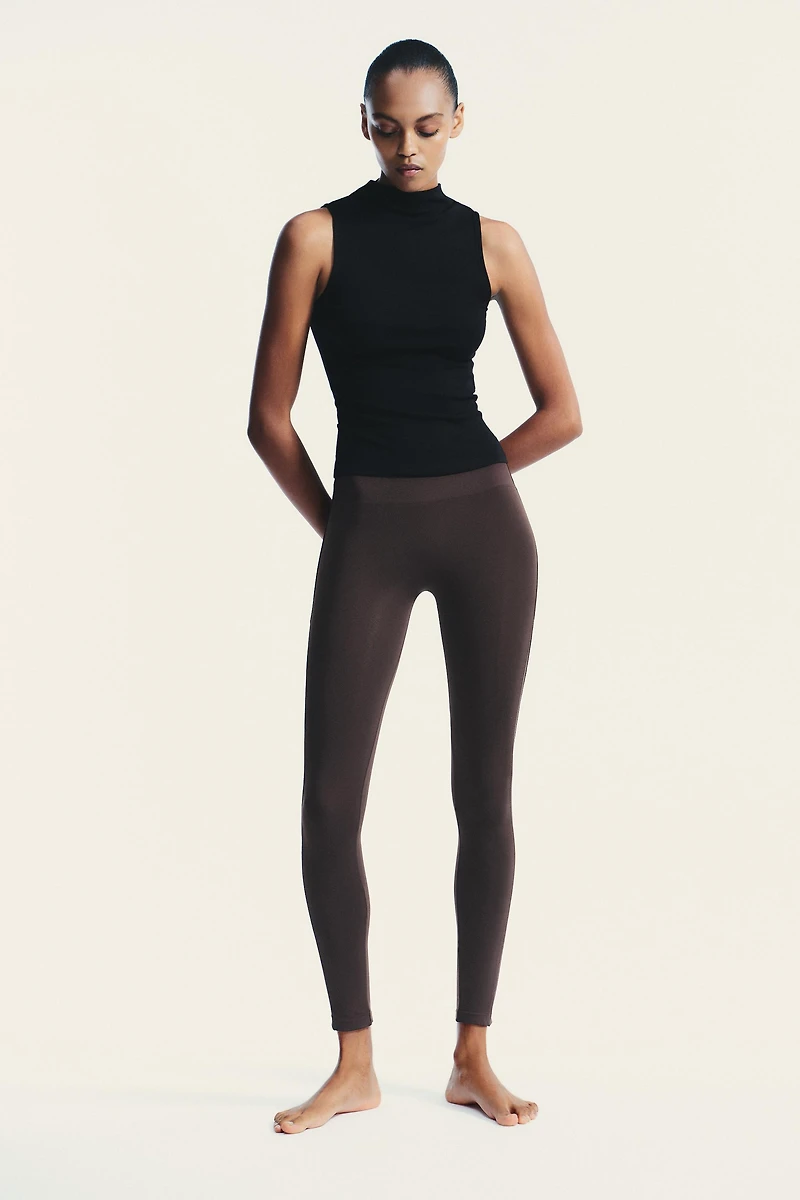 COTTON MODAL TOP