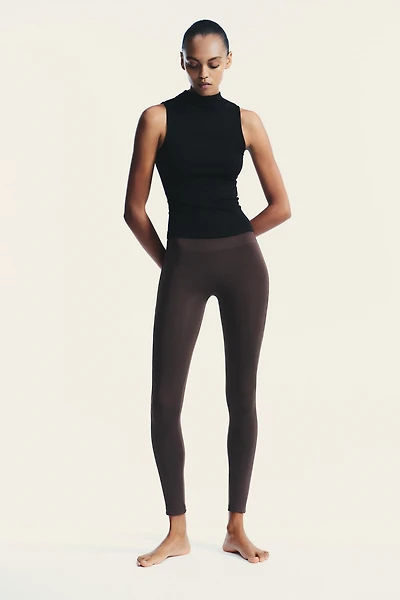 COTTON MODAL TOP