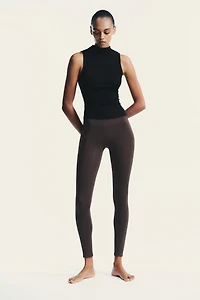 COTTON MODAL TOP