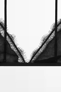 Bralette dentelle