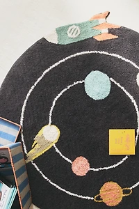 KIDS' SPACE AREA RUG