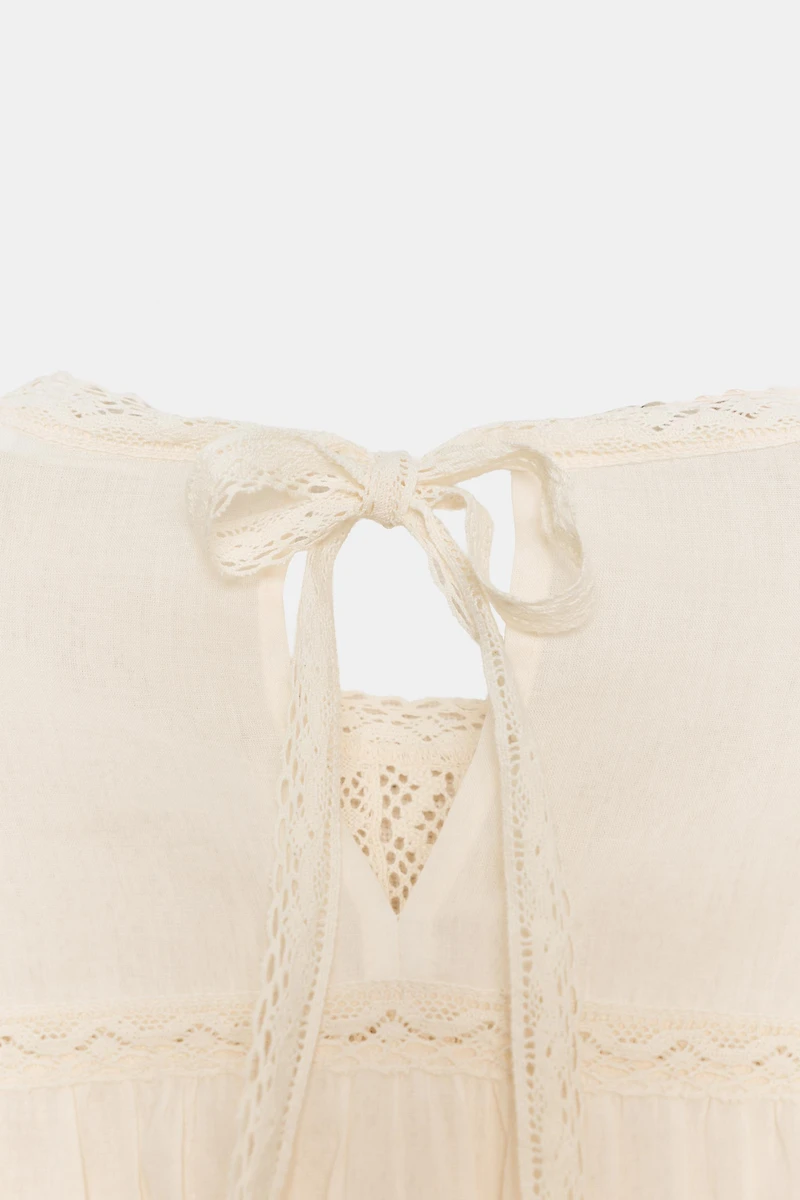 CHEMISE BRODÉE ZW COLLECTION