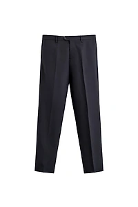 PANTALON DE COSTUME 100% LAINE