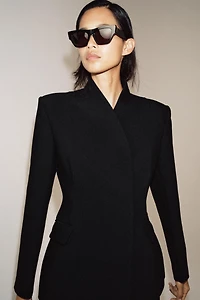 BLAZER AJUSTÉE COLLECTION ZW