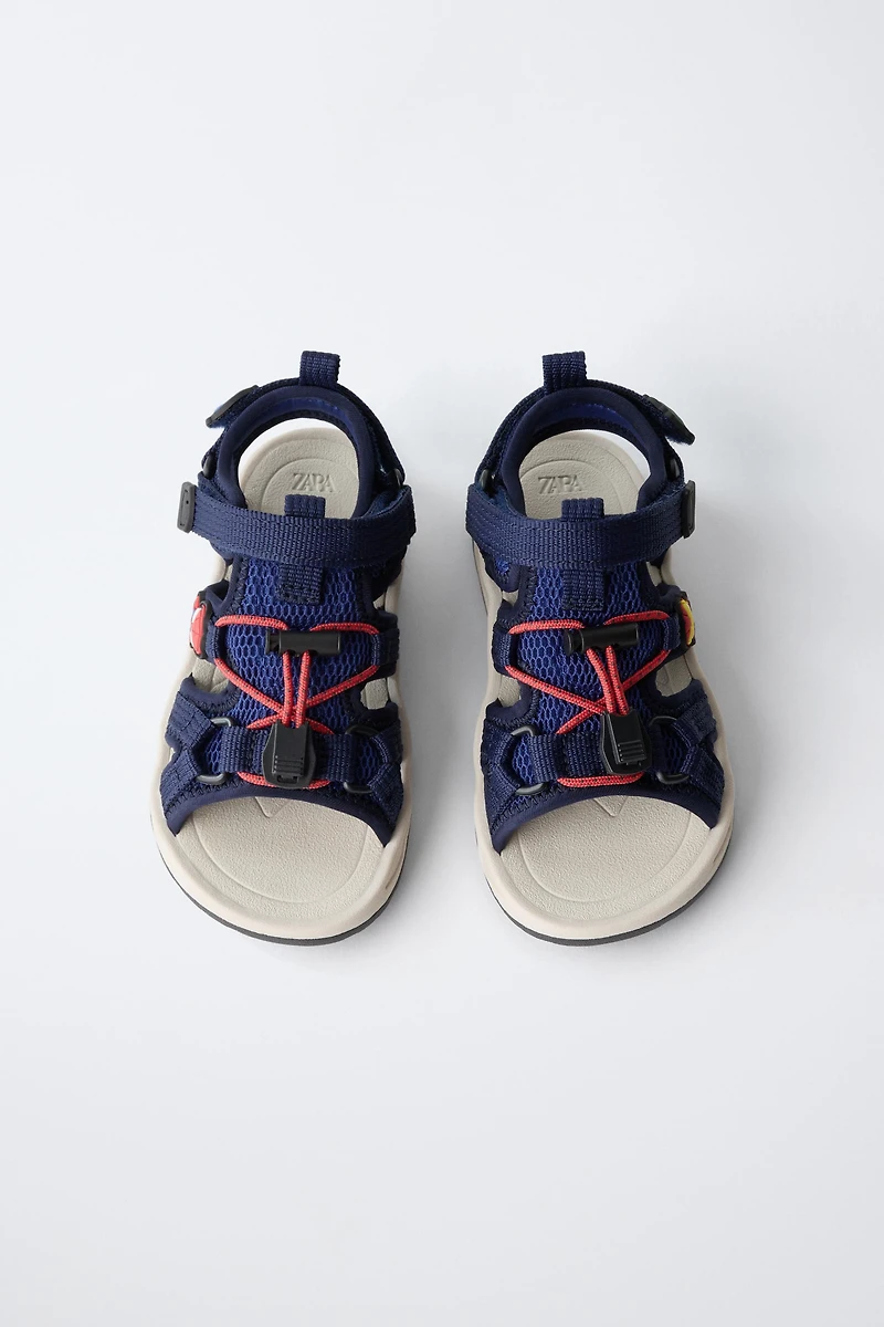 THE AVENGERS © MARVEL SANDALS