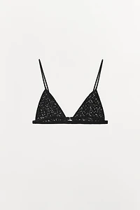 STRUCTURE TRIANGLE BRA