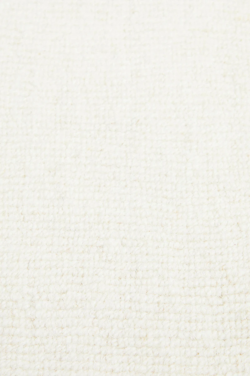 WOOL AREA RUG