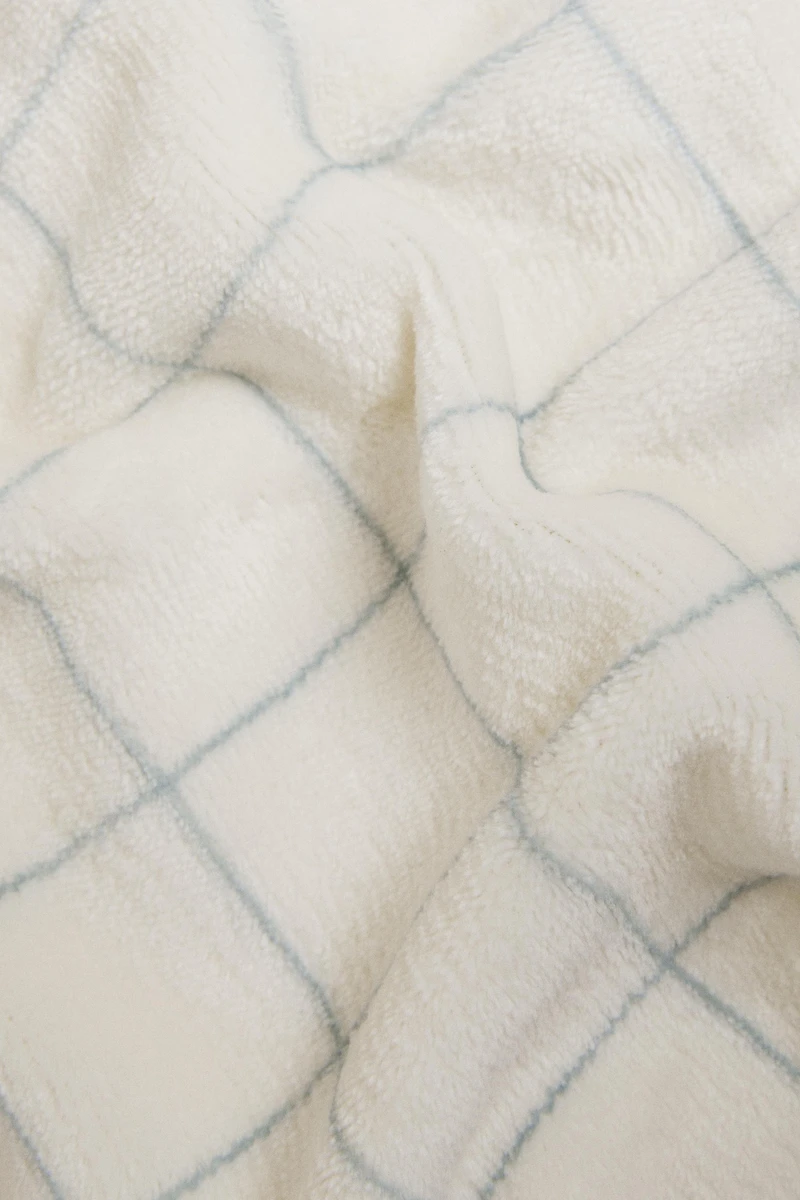 BABY GALACTIC DREAM FLEECE BLANKET