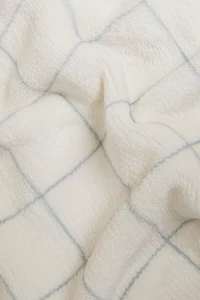 BABY GALACTIC DREAM FLEECE BLANKET