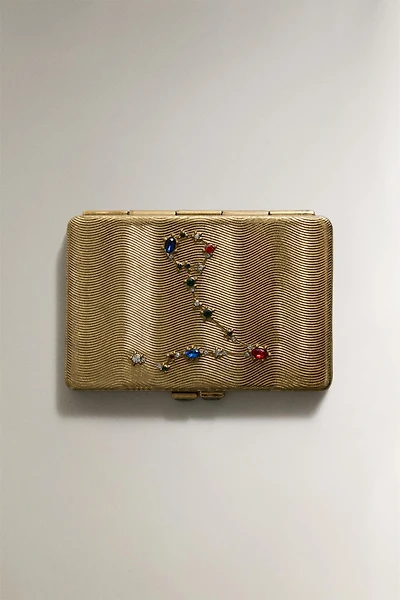 SMALL PISCES MIRROR | MARISA BERENSON
