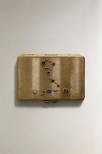 SMALL PISCES MIRROR | MARISA BERENSON