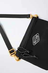 BASIC CROSSBODY BAG