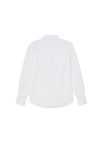 REGULAR FIT COTTON POPLIN SHIRT