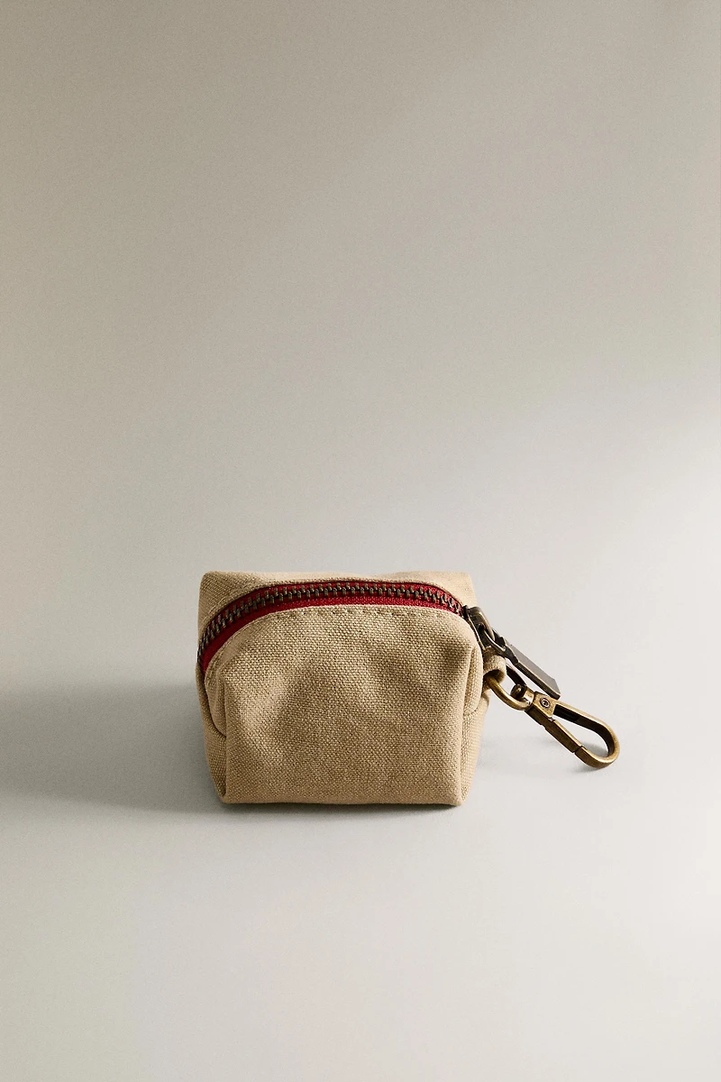 PET BAG DISPENSER