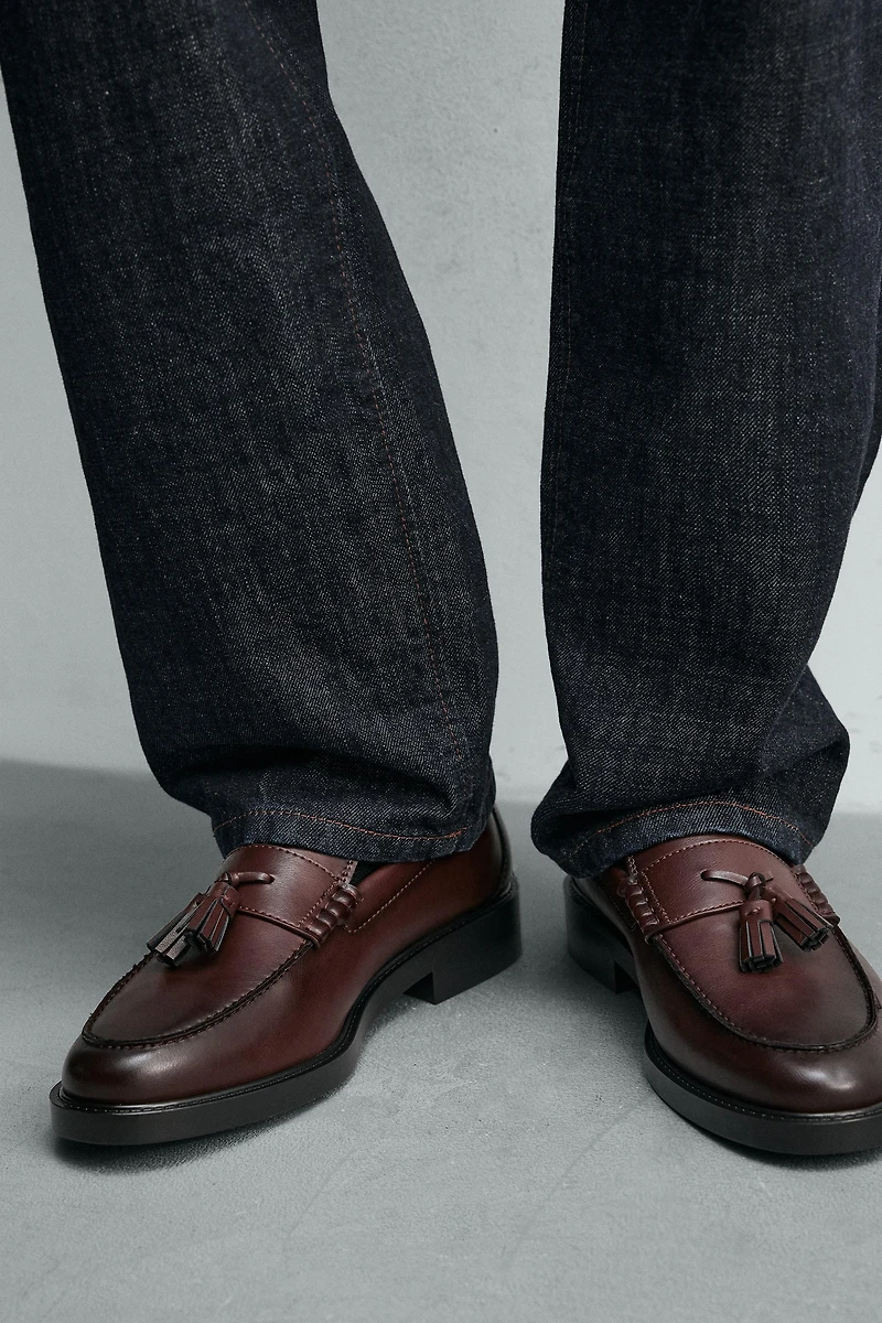 DRESS PENNY LOAFERS