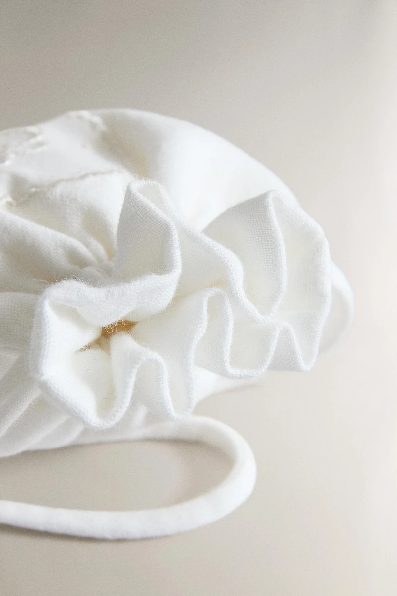 EMBROIDERED CHILDREN'S PACIFIER POUCH