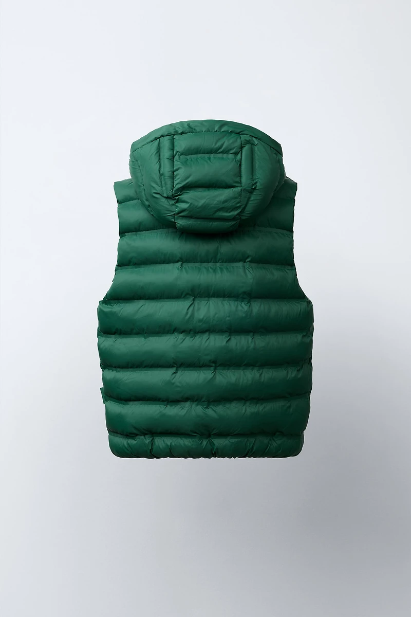 ULTRALIGHT WATER REPELLENT VEST