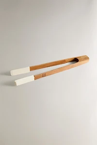 SILICONE TONGS