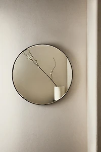 MIROIR MURAL ROND