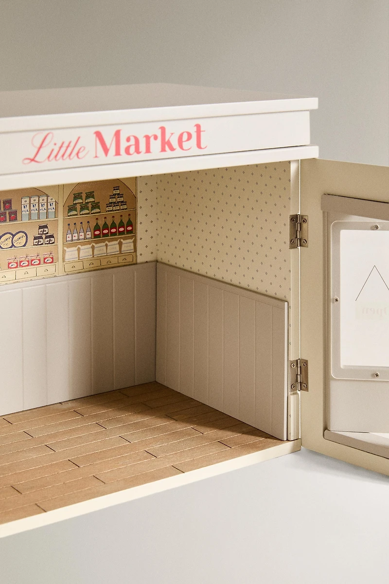 CHILDREN’S MINI SUPERMARKET TOY