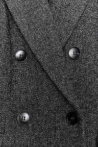 OVERSIZED DOUBLE BREASTED BLAZER