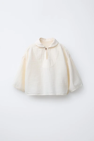 CHEMISE BAMBOULA