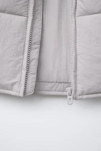 WATER REPELLENT PUFFER VEST