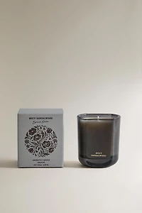 (220 G) BOUGIE PARFUMÉE SPICY SANDALWOOD