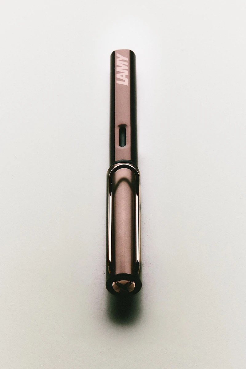 STYLO-PLUME LAMY LX