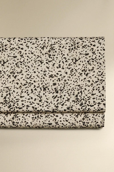 ANIMAL PRINT FLAT SHEET