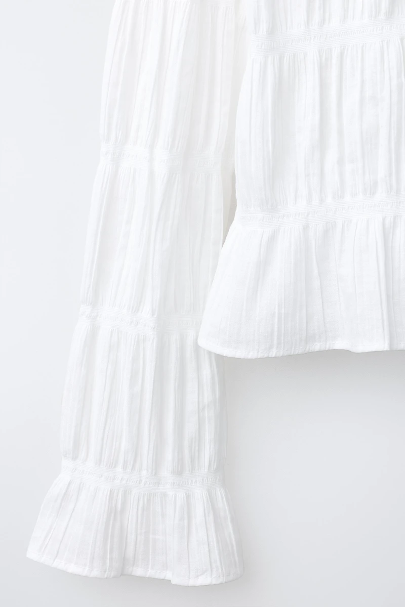CHEMISE ÉLASTIQUES