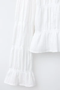 CHEMISE ÉLASTIQUES