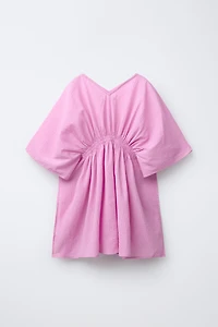 TEXTURED KAFTAN
