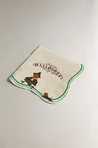 SET OF CHILDREN'S HALLOWEEN PAPER NAPKINS (SET OF 20)