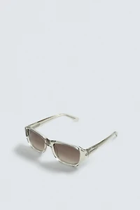 RECTANGULAR SUNGLASSES