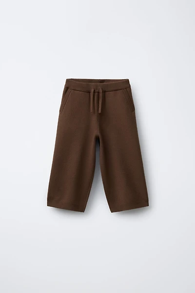 KNIT CULOTTES
