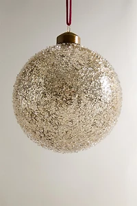 DÉCO SAPIN BOULE PAILLETTES NOËL