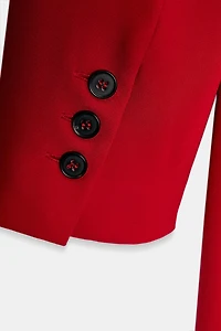 ZW COLLECTION ASYMMETRIC LONG DRESS